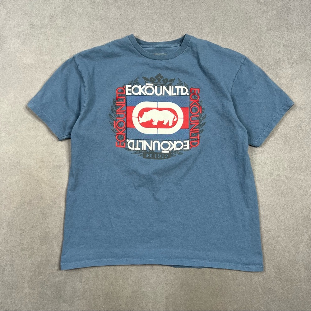 Ecko T Shirt Y2K